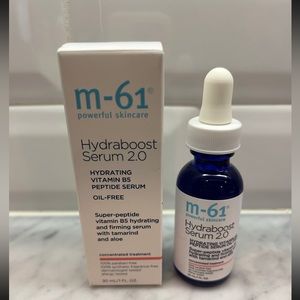 M-61 Hydroboost Serum 2.0
New in box